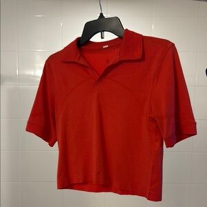 Lululemon Crop Top